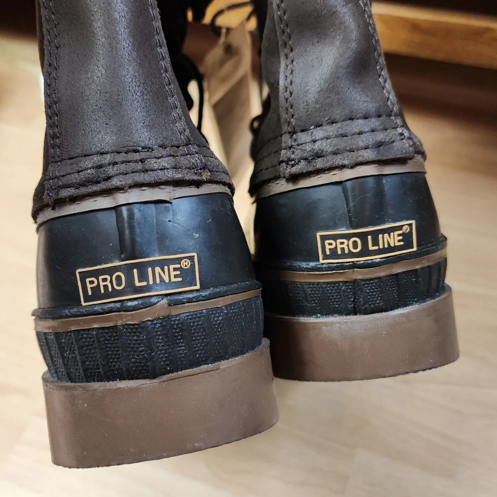 Proline nwt steel